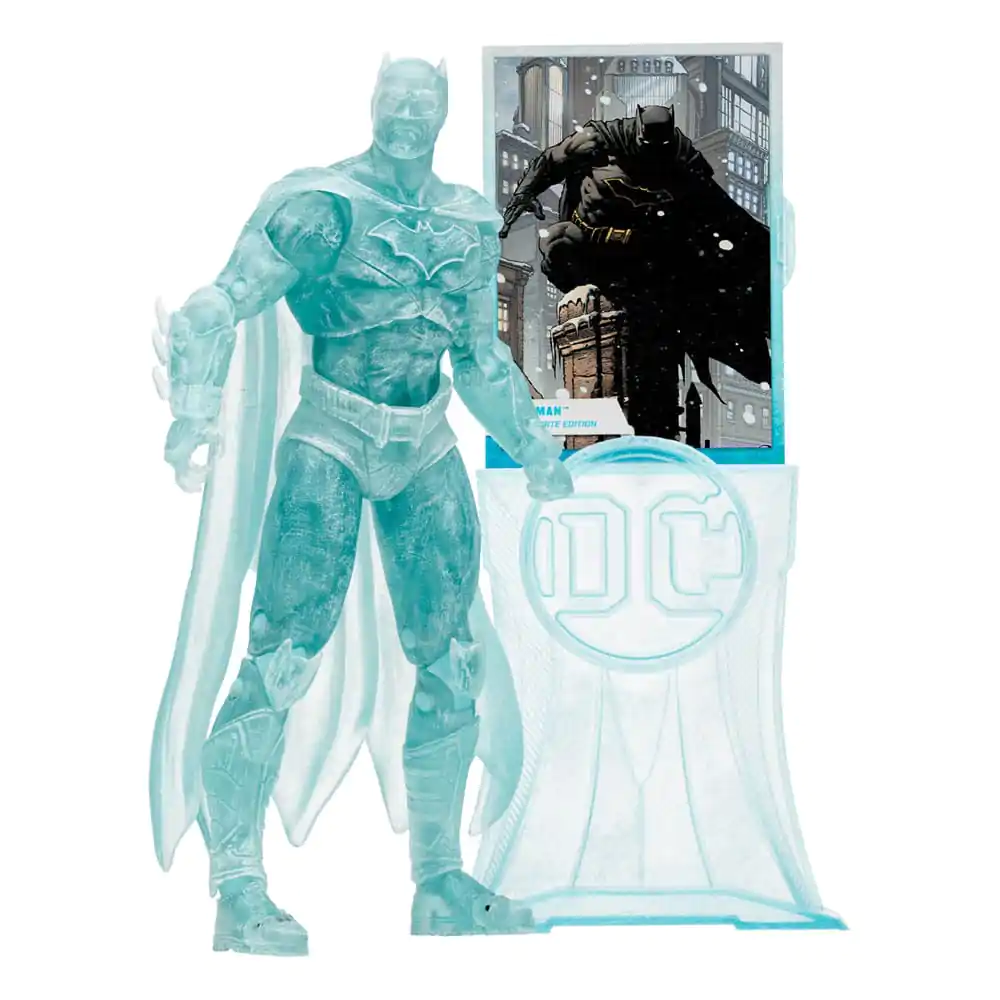 DC Multiverse Action Figure Batman (DC Odrodzenie) Frostbite Edition (Gold Label) 18 cm Figurka Akcji zdjęcie produktu