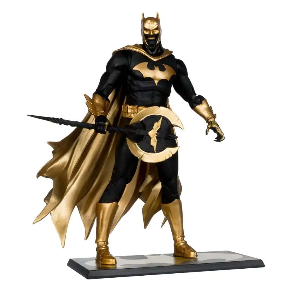 DC Multiverse Figurka Akcji Batman (DC vs Vampires) Knightmare Edition (Gold Label) 18 cm zdjęcie produktu