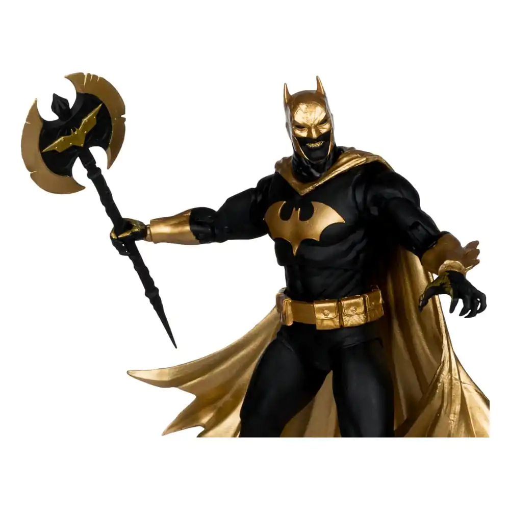 DC Multiverse Figurka Akcji Batman (DC vs Vampires) Knightmare Edition (Gold Label) 18 cm zdjęcie produktu