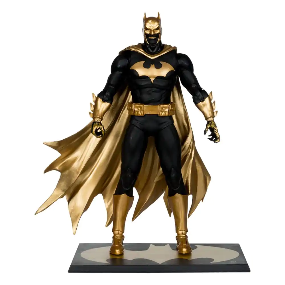 DC Multiverse Figurka Akcji Batman (DC vs Vampires) Knightmare Edition (Gold Label) 18 cm zdjęcie produktu