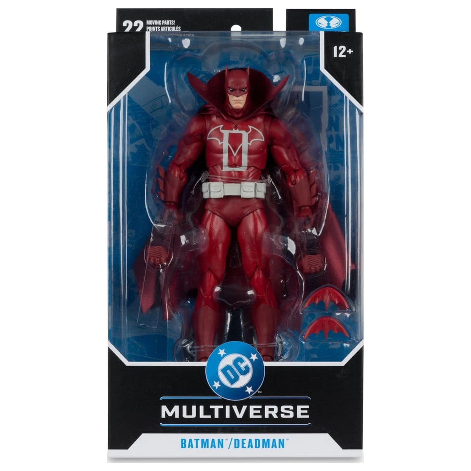 DC Multiverse Figurka Akcji Batman Deadman (Knight Terrors) 19 cm zdjęcie produktu