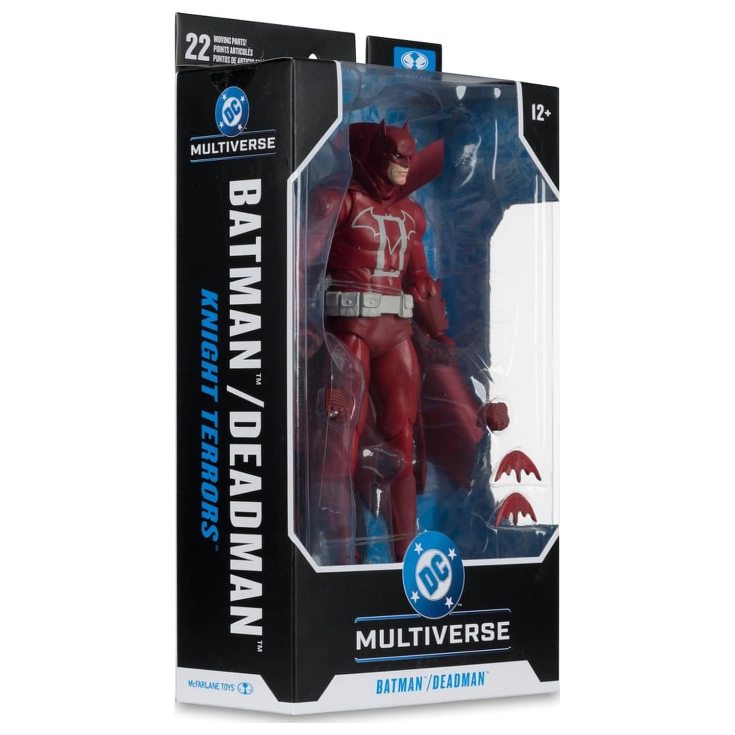 DC Multiverse Figurka Akcji Batman Deadman (Knight Terrors) 19 cm zdjęcie produktu