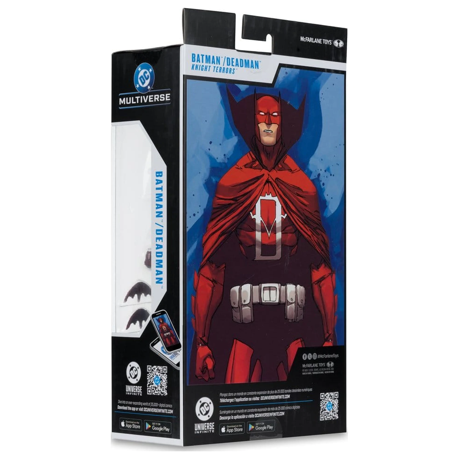 DC Multiverse Figurka Akcji Batman Deadman (Knight Terrors) 19 cm zdjęcie produktu