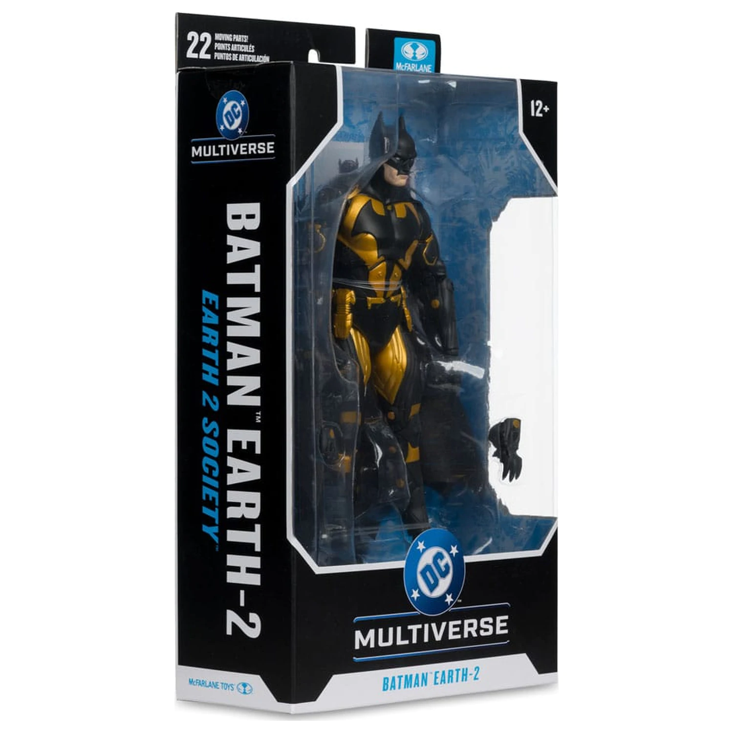 DC Multiverse Figurka akcji Batman Earth-2 (Earth 2 Society) 19 cm zdjęcie produktu