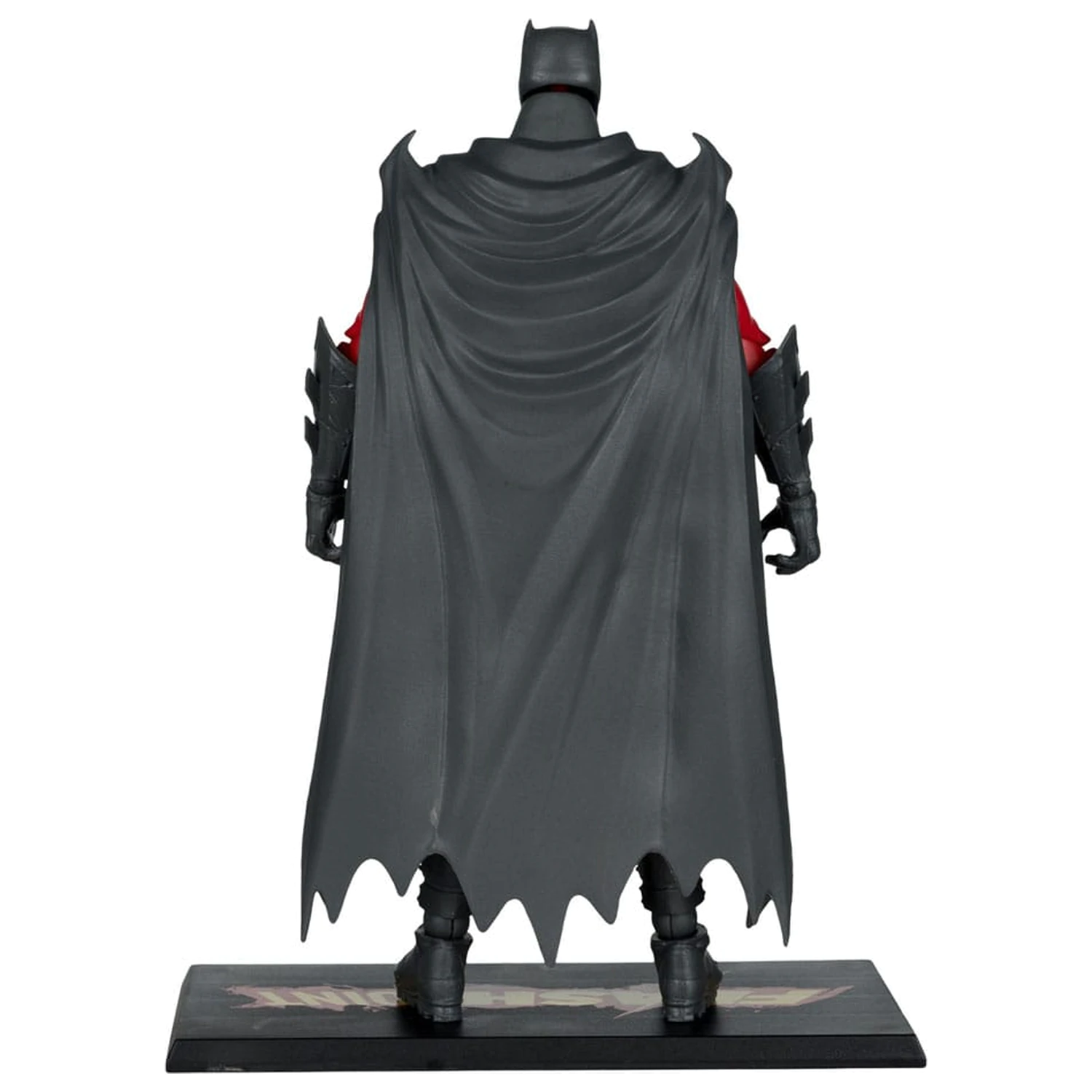 DC Multiverse Figurka Akcji Batman (Flashpoint) (Wersja z Czarno-Białymi Akcentami) (Złota Etykieta) 18 cm zdjęcie produktu
