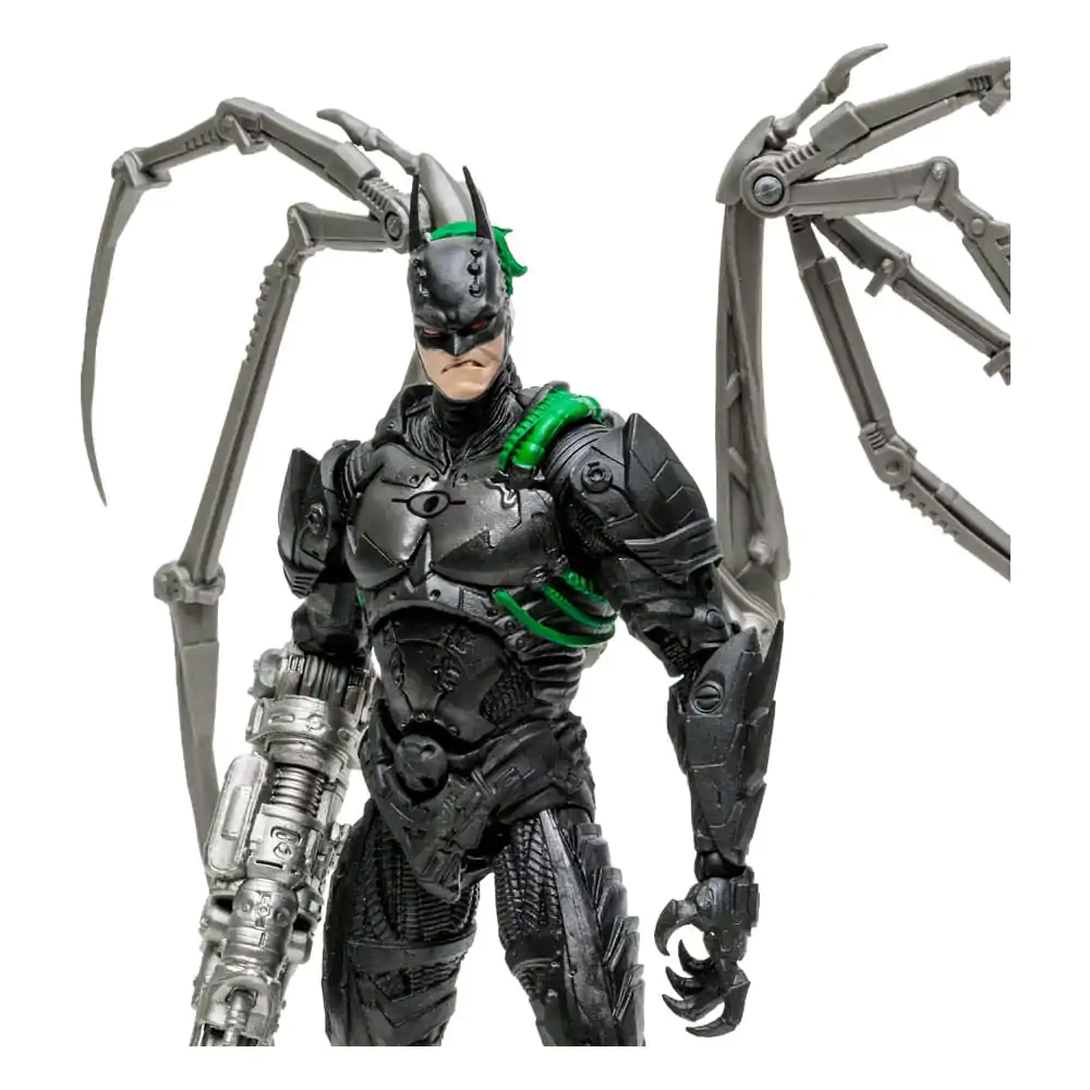 DC Multiverse Figurka Akcji Batman (Futures End) (GITD) (Gold Label) 18 cm zdjęcie produktu