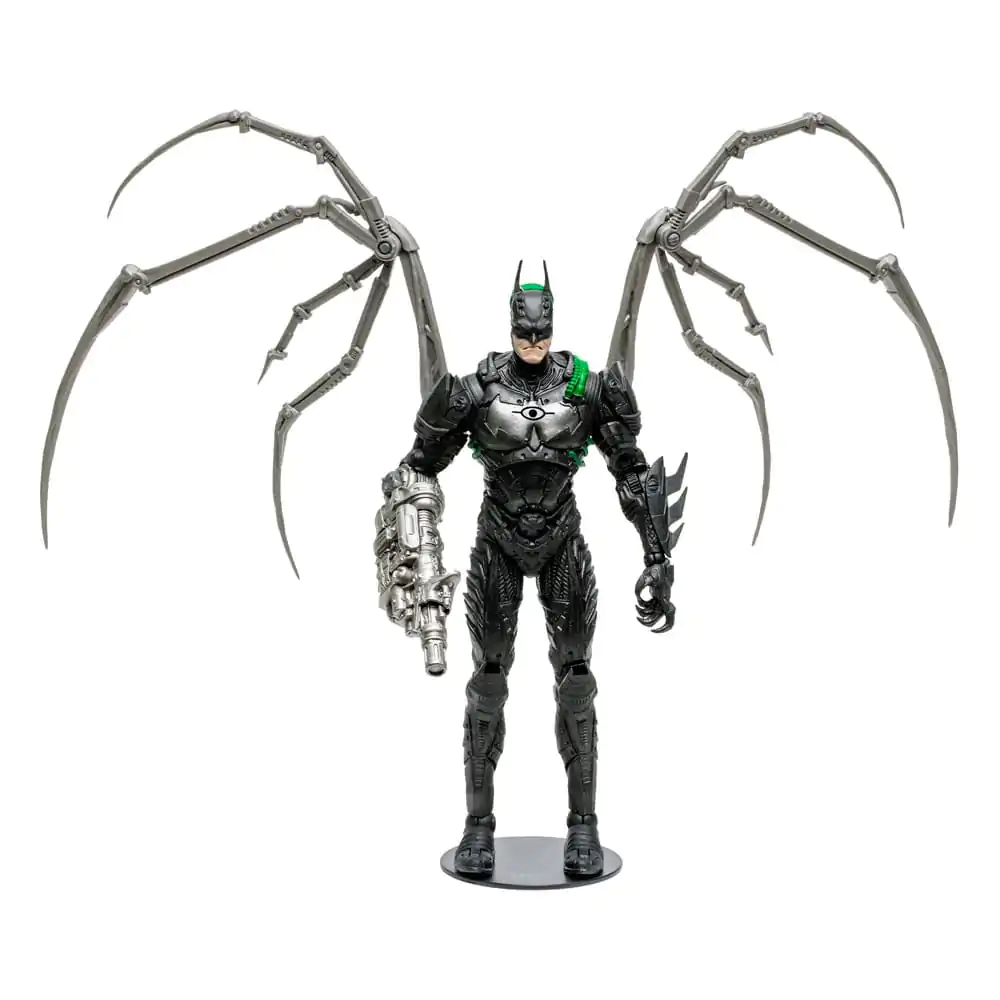 DC Multiverse Figurka Akcji Batman (Futures End) (GITD) (Gold Label) 18 cm zdjęcie produktu