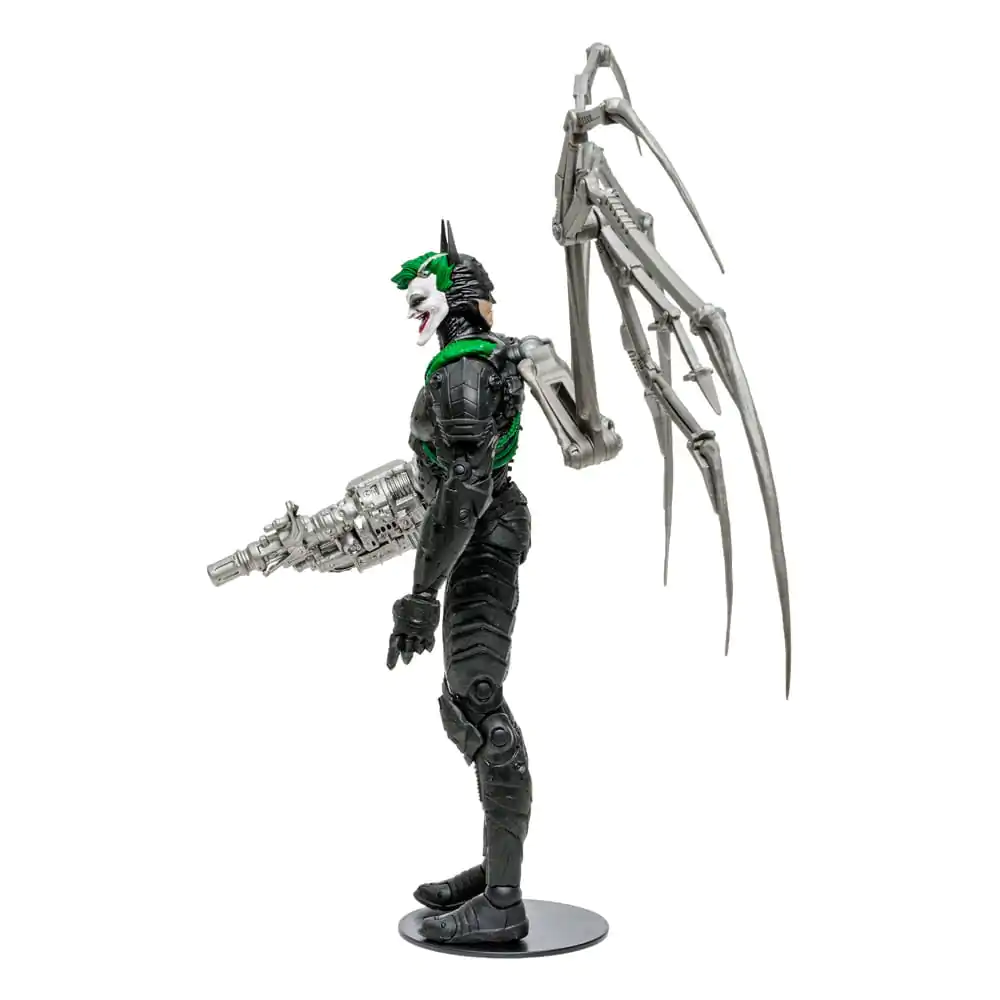 DC Multiverse Figurka Akcji Batman (Futures End) (GITD) (Gold Label) 18 cm zdjęcie produktu