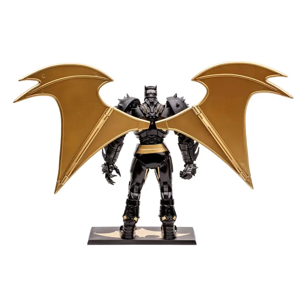 Figurka Akcji DC Multiverse Batman (Hellbat) (Knightmare) (Gold Label) 18 cm zdjęcie produktu