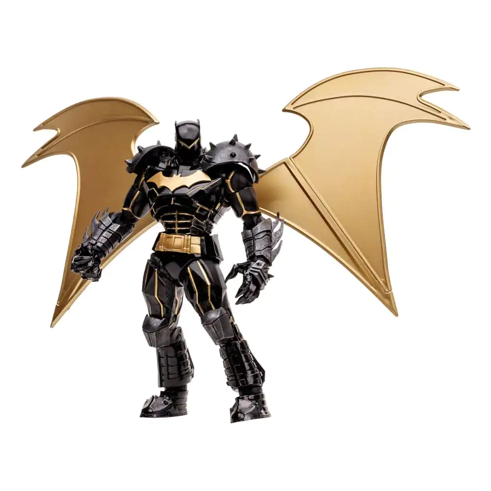 Figurka Akcji DC Multiverse Batman (Hellbat) (Knightmare) (Gold Label) 18 cm zdjęcie produktu