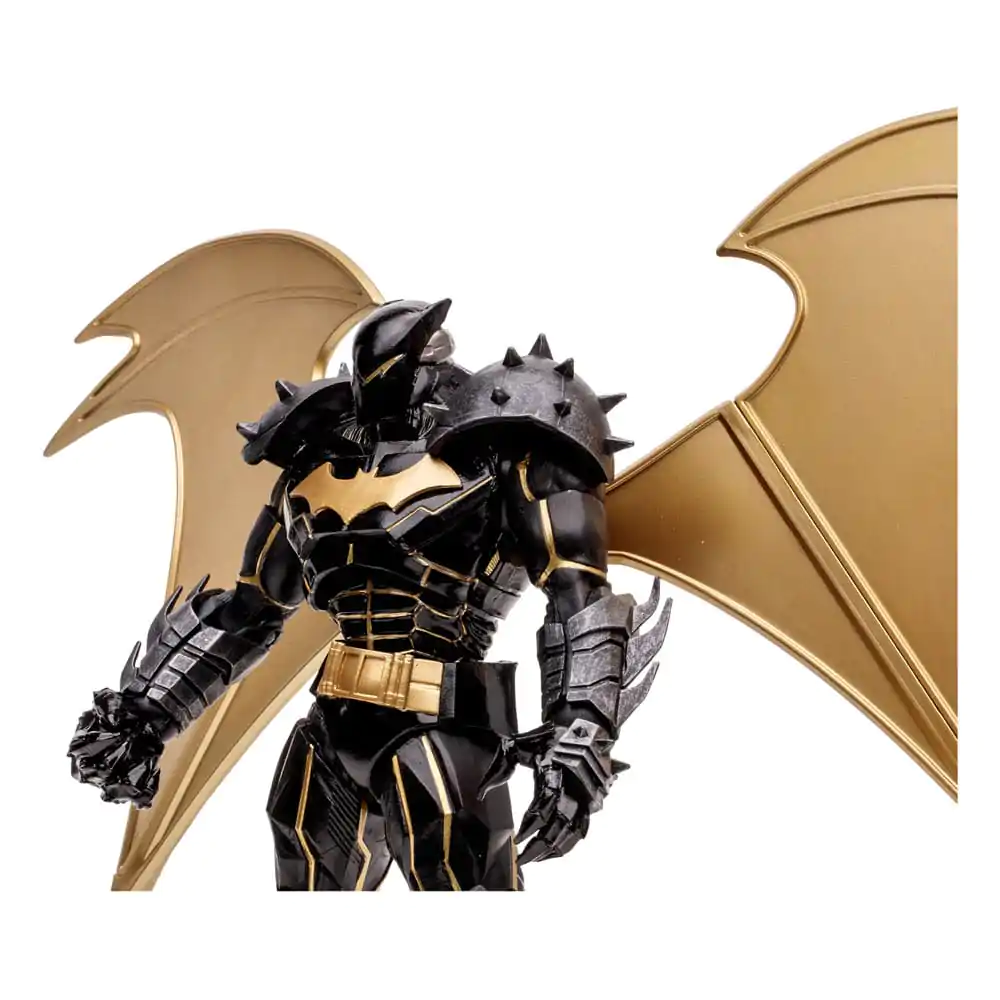 Figurka Akcji DC Multiverse Batman (Hellbat) (Knightmare) (Gold Label) 18 cm zdjęcie produktu