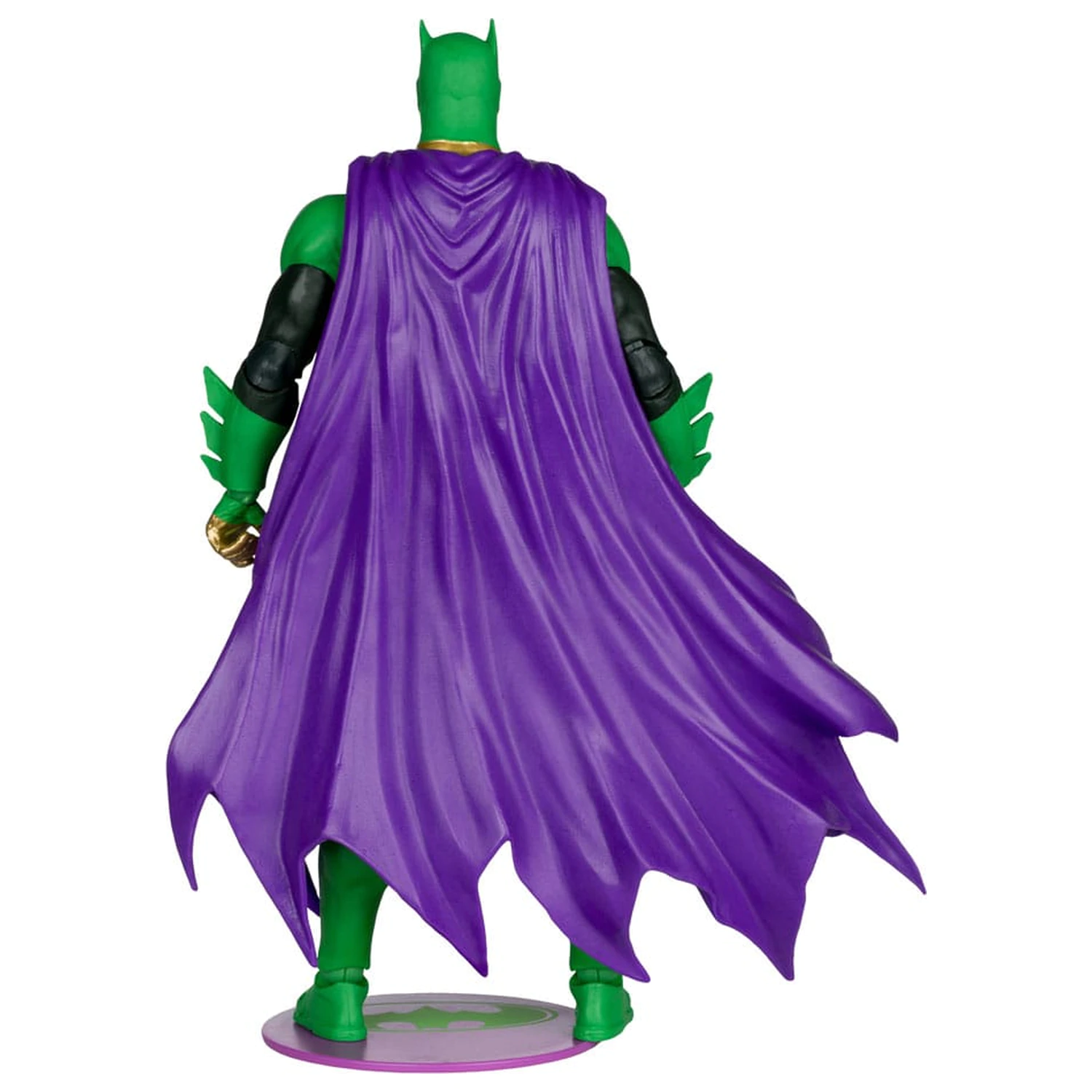 DC Multiverse Figurka akcji Batman (Joker War) (Jokerized) (Gold Label) 18 cm zdjęcie produktu