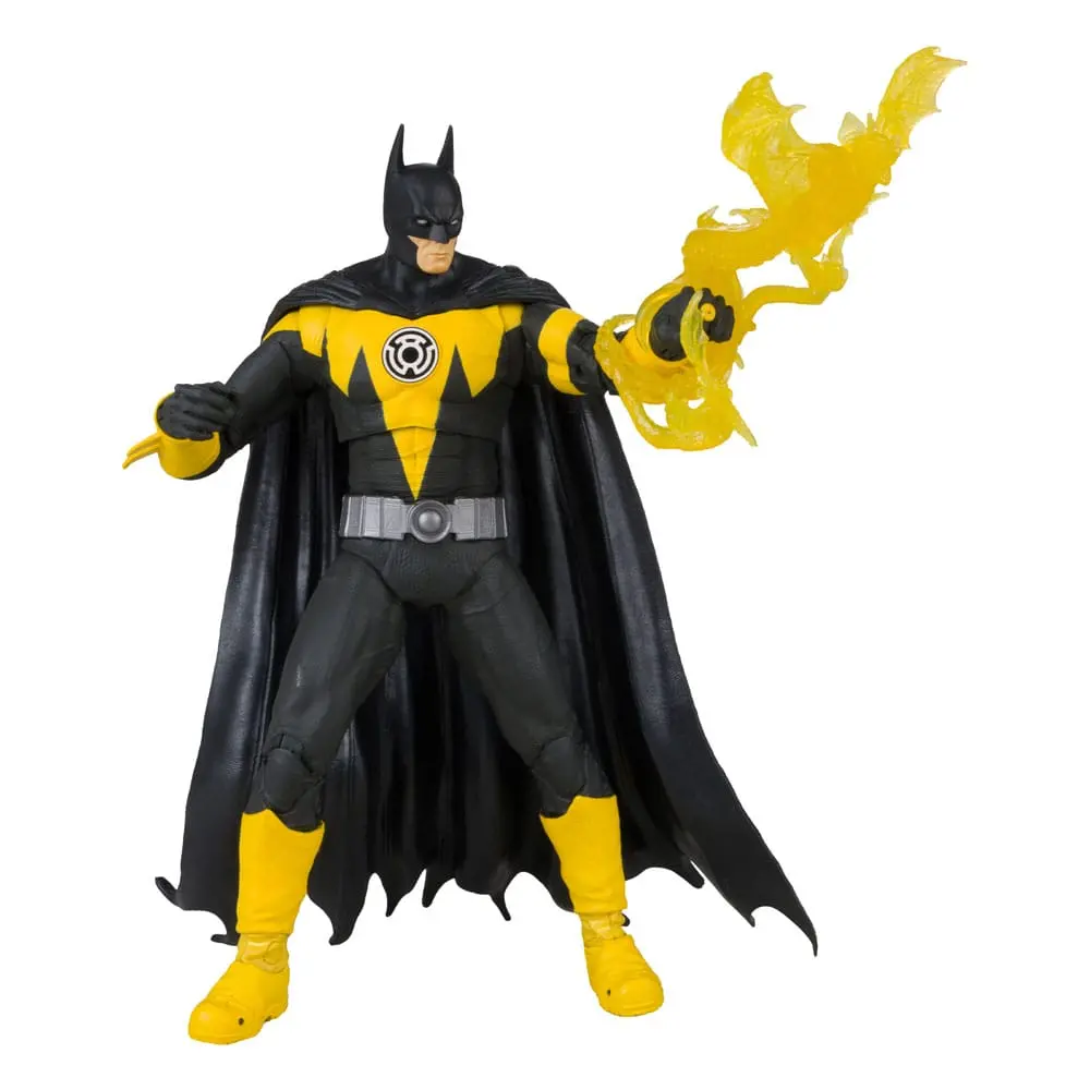 DC Multiverse Figurka akcji Batman (Sinestro Corps)(Gold Label) 18 cm zdjęcie produktu