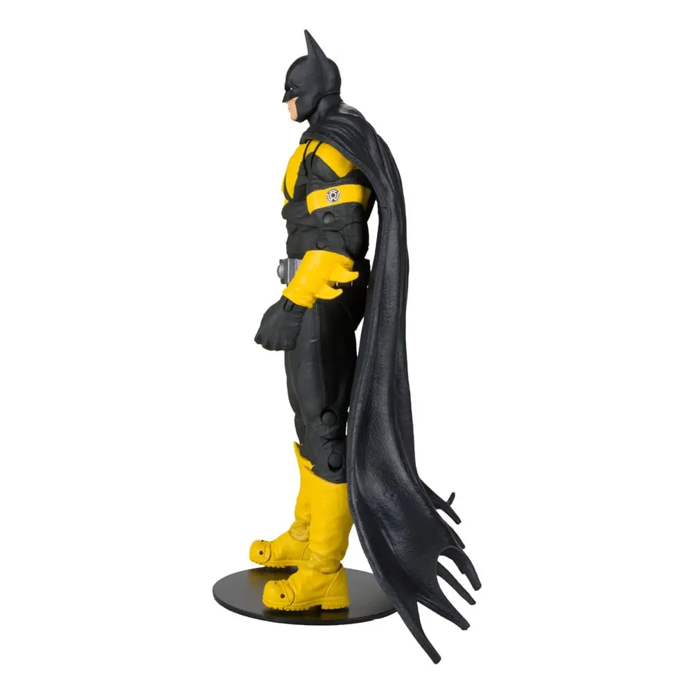 DC Multiverse Figurka akcji Batman (Sinestro Corps)(Gold Label) 18 cm zdjęcie produktu