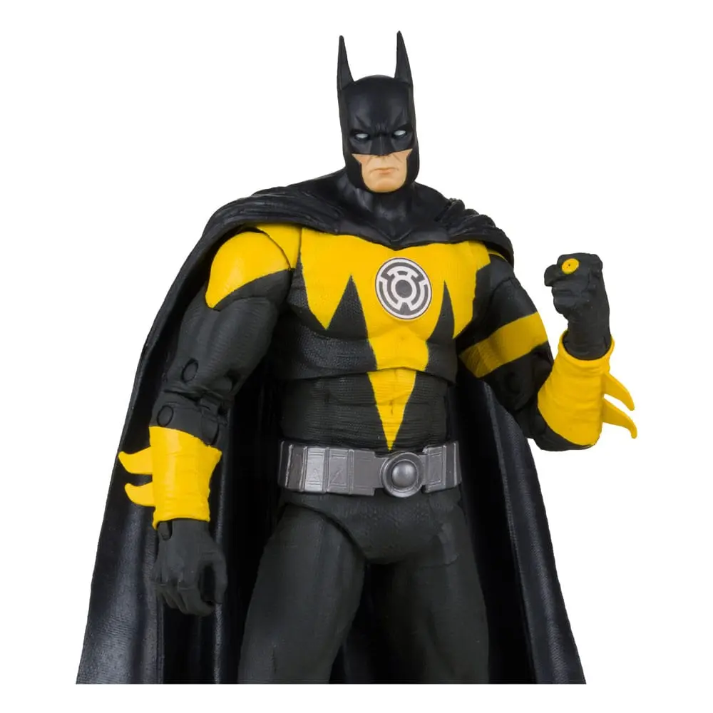 DC Multiverse Figurka akcji Batman (Sinestro Corps)(Gold Label) 18 cm zdjęcie produktu