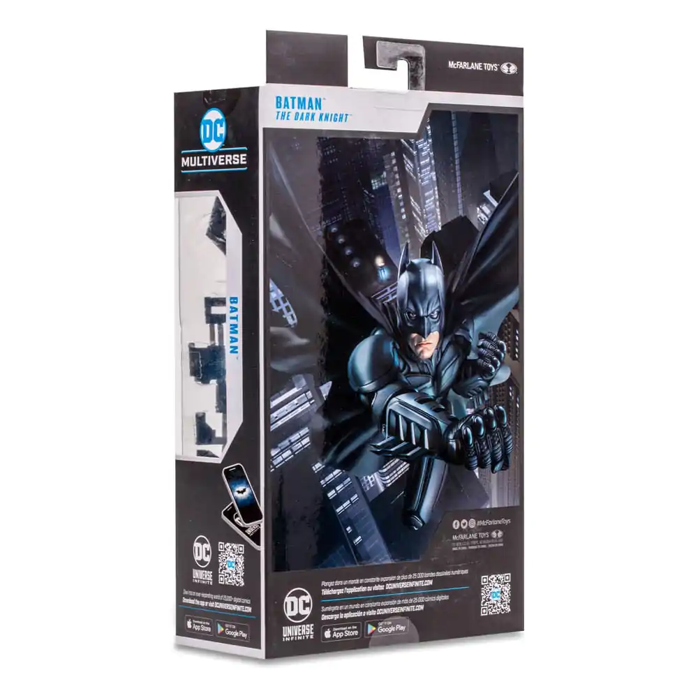 DC Multiverse Figurka Akcji Batman (The Dark Knight) (Sky Dive) 18 cm zdjęcie produktu