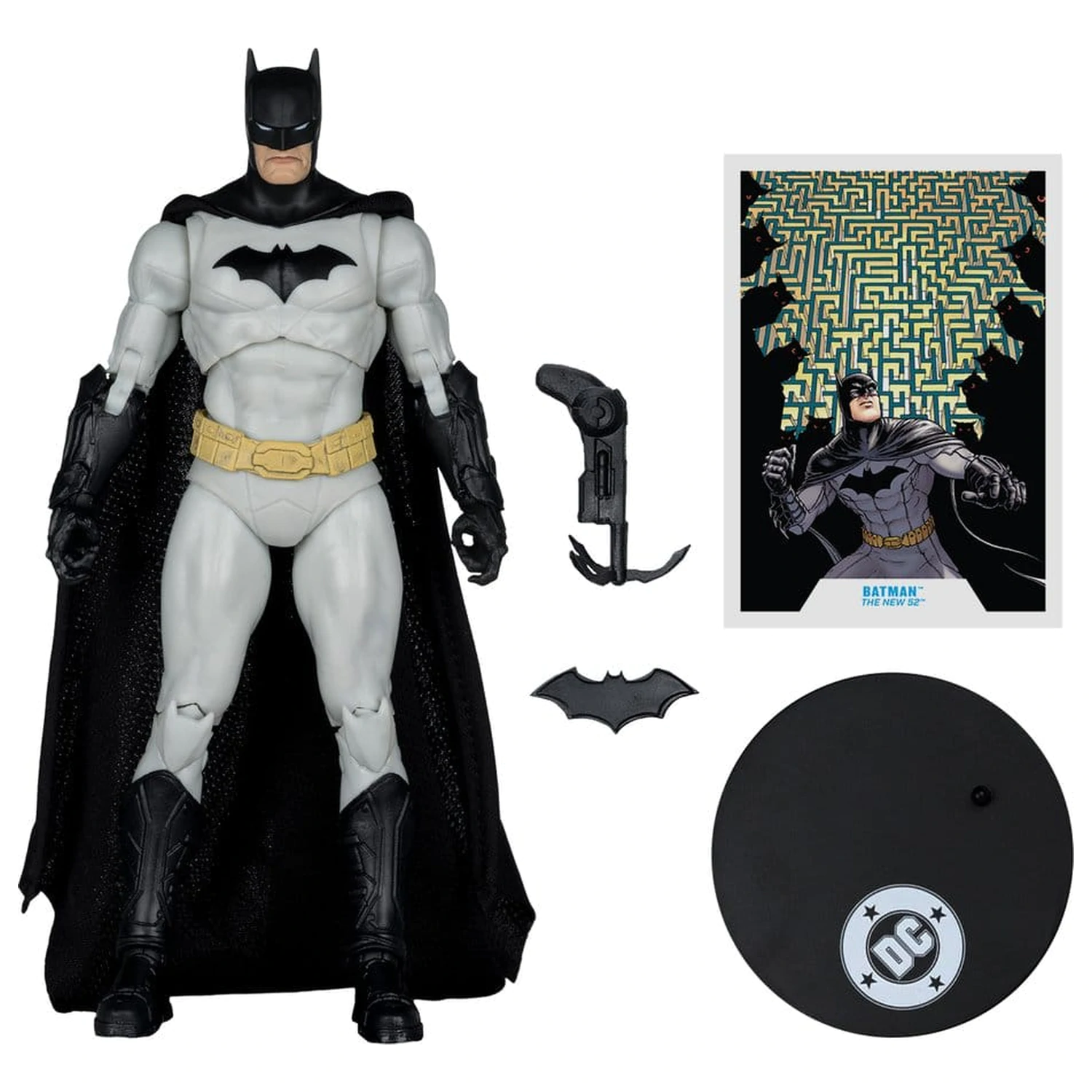 Figurka DC Multiverse Batman (The New 52) 18 cm zdjęcie produktu