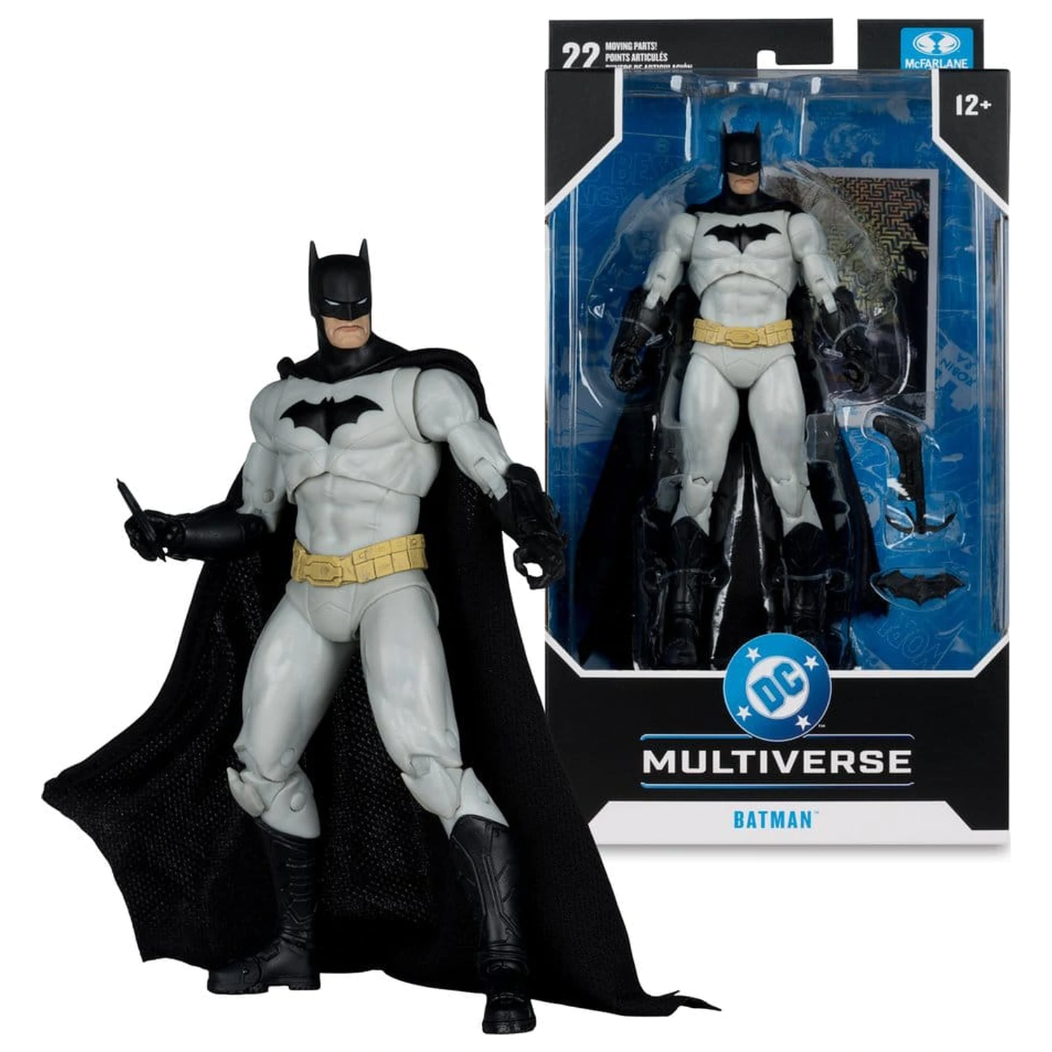 Figurka DC Multiverse Batman (The New 52) 18 cm zdjęcie produktu