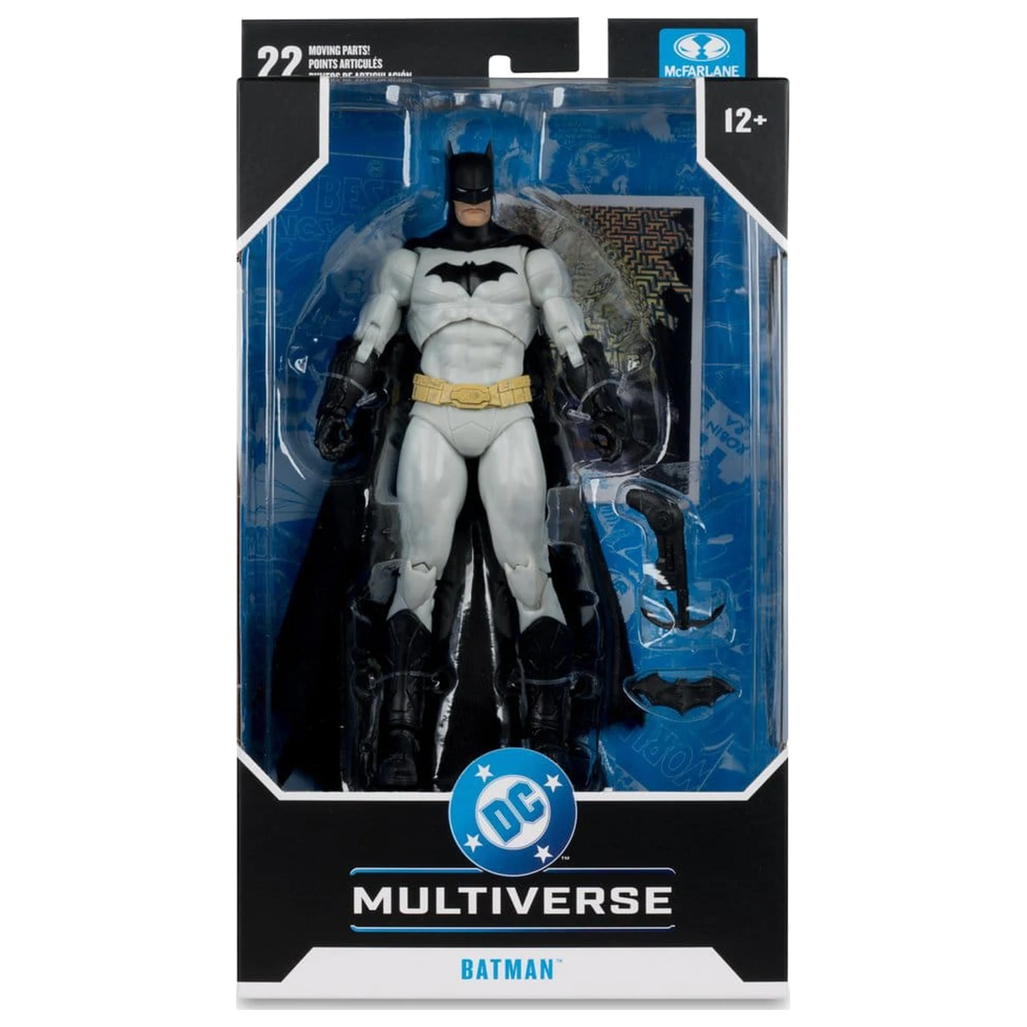 Figurka DC Multiverse Batman (The New 52) 18 cm zdjęcie produktu