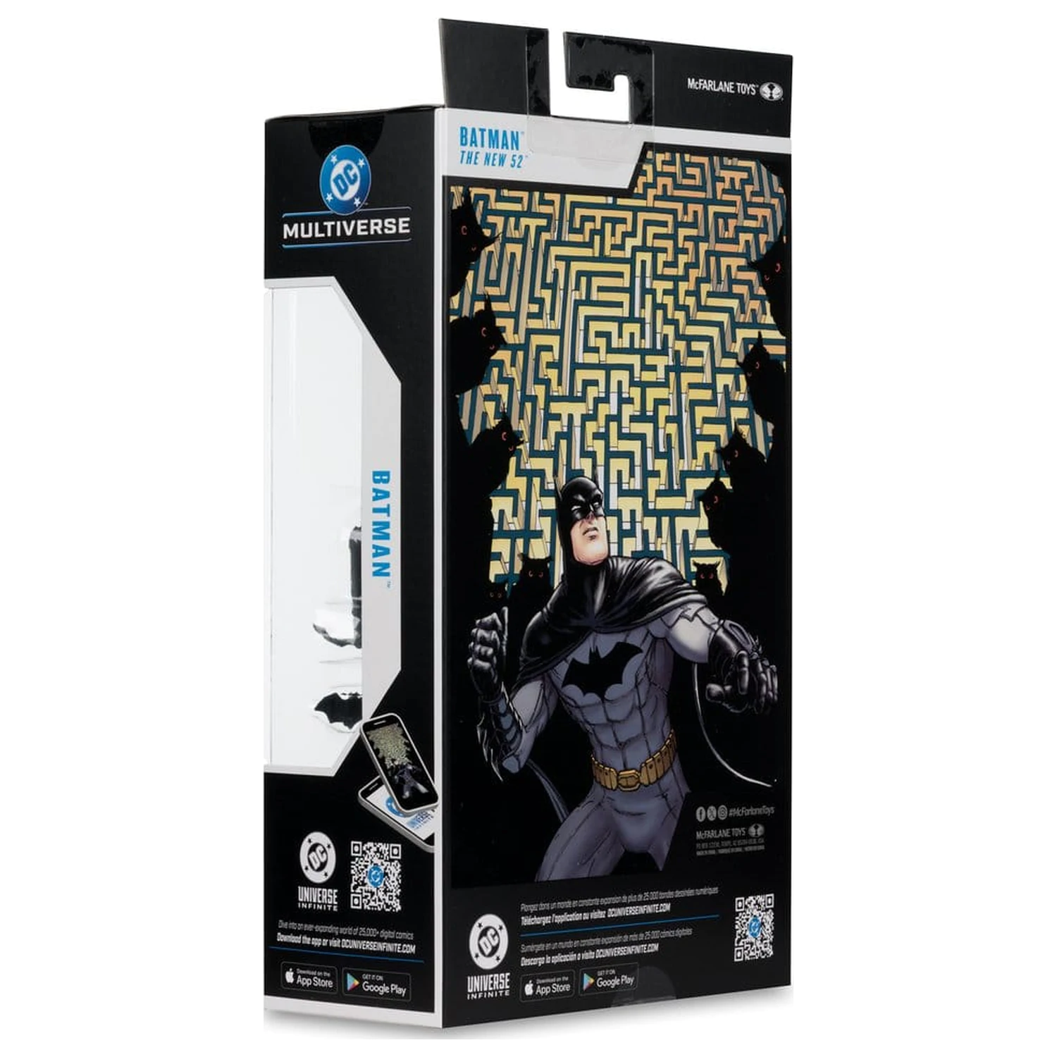 Figurka DC Multiverse Batman (The New 52) 18 cm zdjęcie produktu