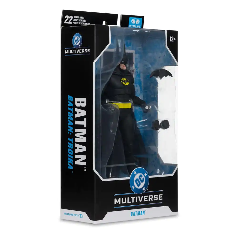 DC Multiverse Figurka Akcji Batman (Troika) 20 cm zdjęcie produktu