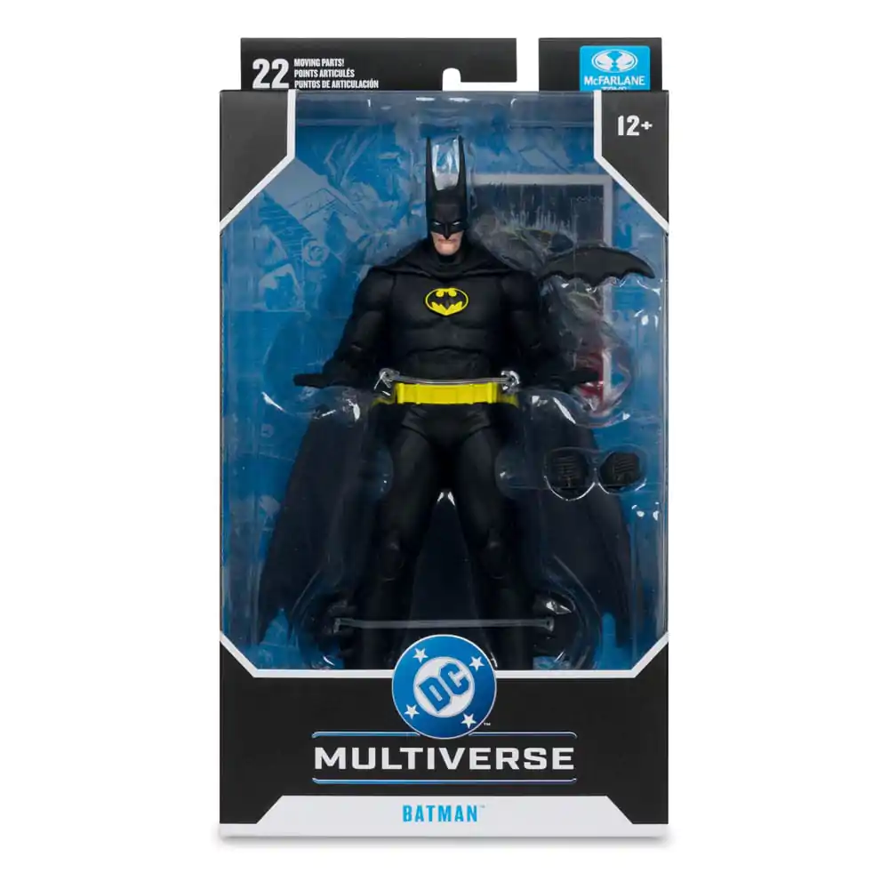 DC Multiverse Figurka Akcji Batman (Troika) 20 cm zdjęcie produktu