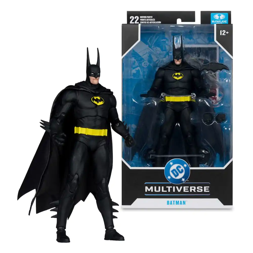 DC Multiverse Figurka Akcji Batman (Troika) 20 cm zdjęcie produktu