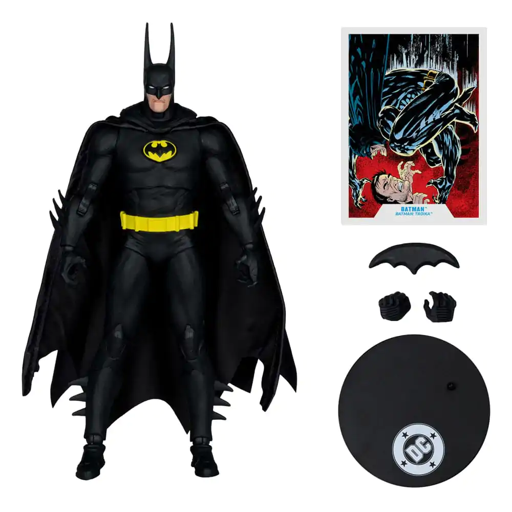 DC Multiverse Figurka Akcji Batman (Troika) 20 cm zdjęcie produktu