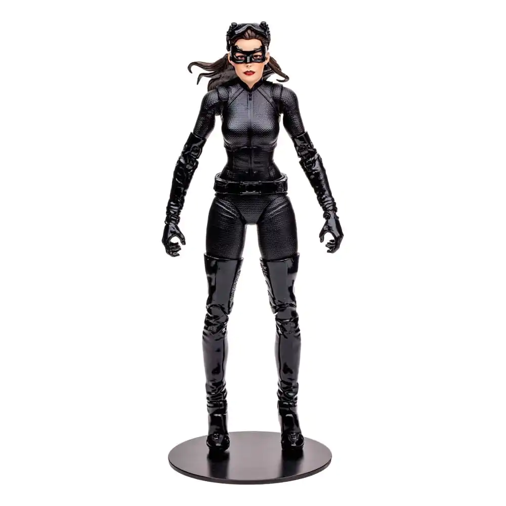 DC Multiverse Pojazd Batpod z Catwoman (The Dark Knight Rises) zdjęcie produktu