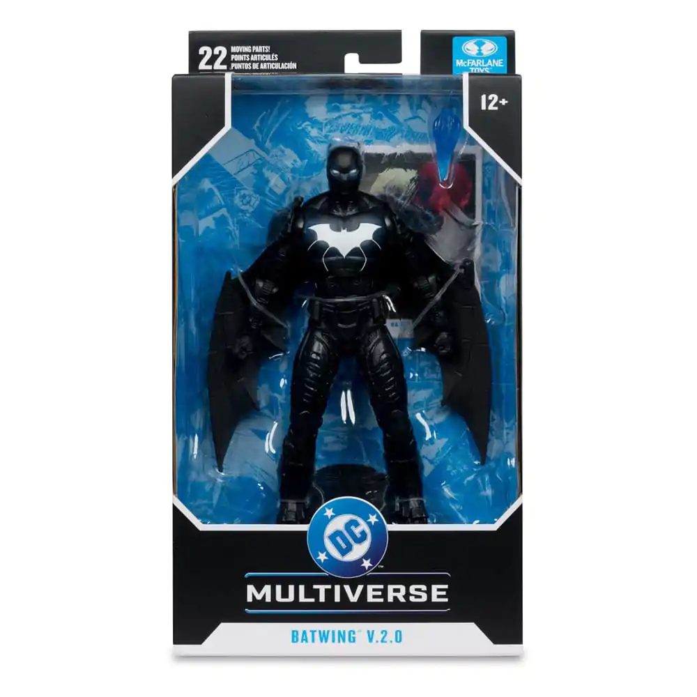 DC Multiverse Figurka akcji Batwing V.2.0 (The New 52) 18 cm zdjęcie produktu