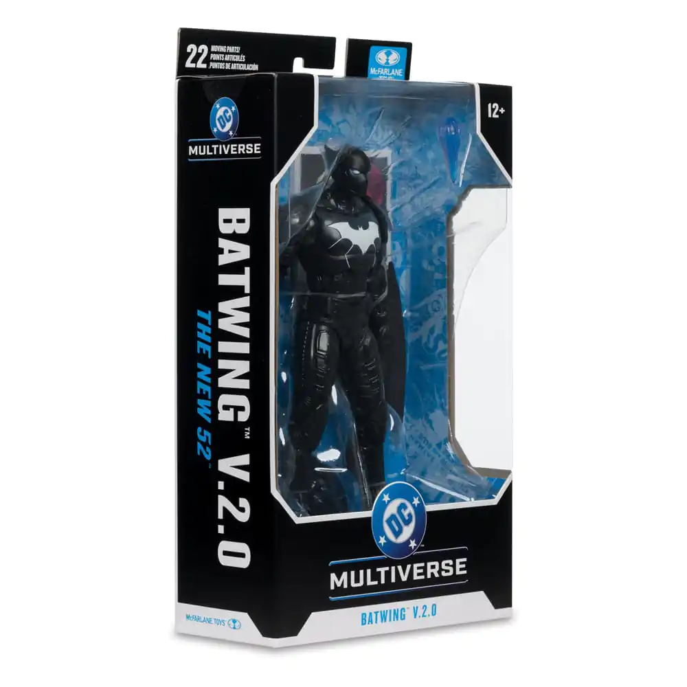 DC Multiverse Figurka akcji Batwing V.2.0 (The New 52) 18 cm zdjęcie produktu
