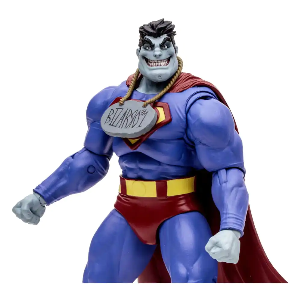 DC Multiverse Figurki Akcji 2-Pak Bizarro & Batzarro 18 cm zdjęcie produktu