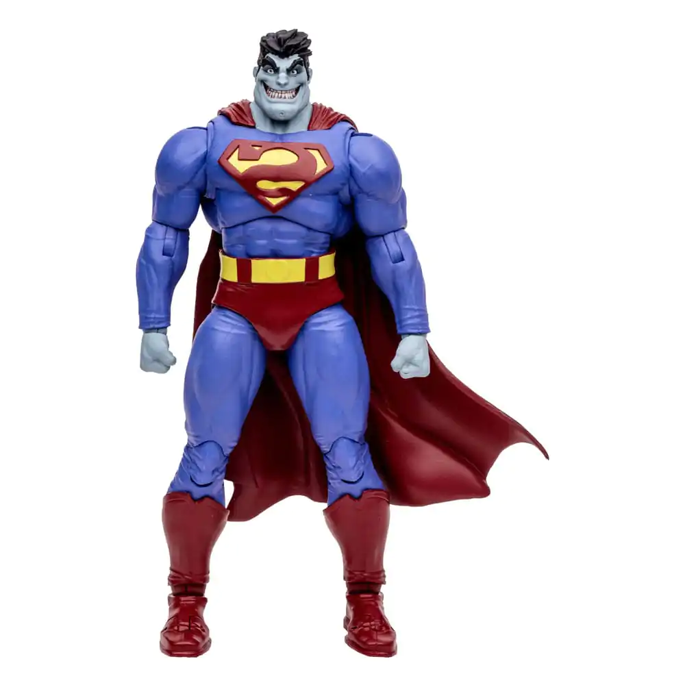 DC Multiverse Figurki Akcji 2-Pak Bizarro & Batzarro 18 cm zdjęcie produktu