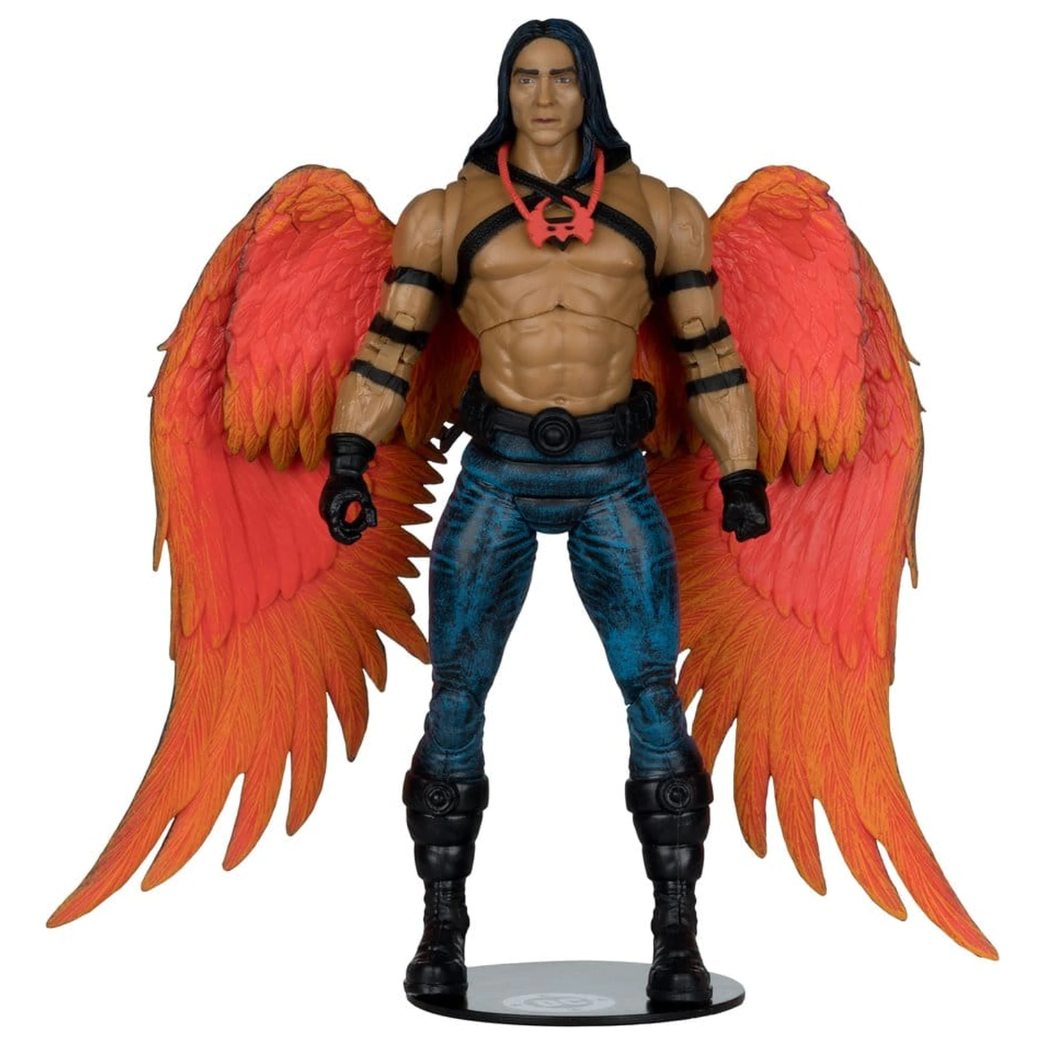 DC Multiverse Figurka Black Condor (DC Classic) (Red Platinum Edition) 27 cm zdjęcie produktu