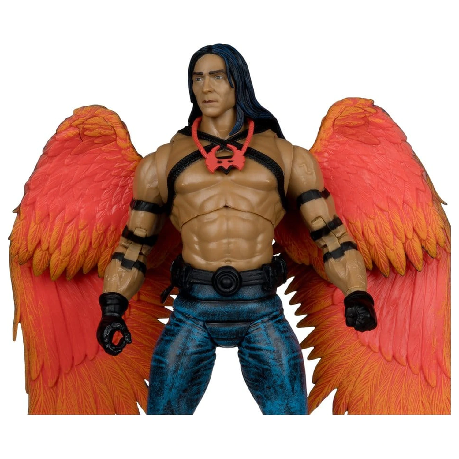 DC Multiverse Figurka Black Condor (DC Classic) (Red Platinum Edition) 27 cm zdjęcie produktu