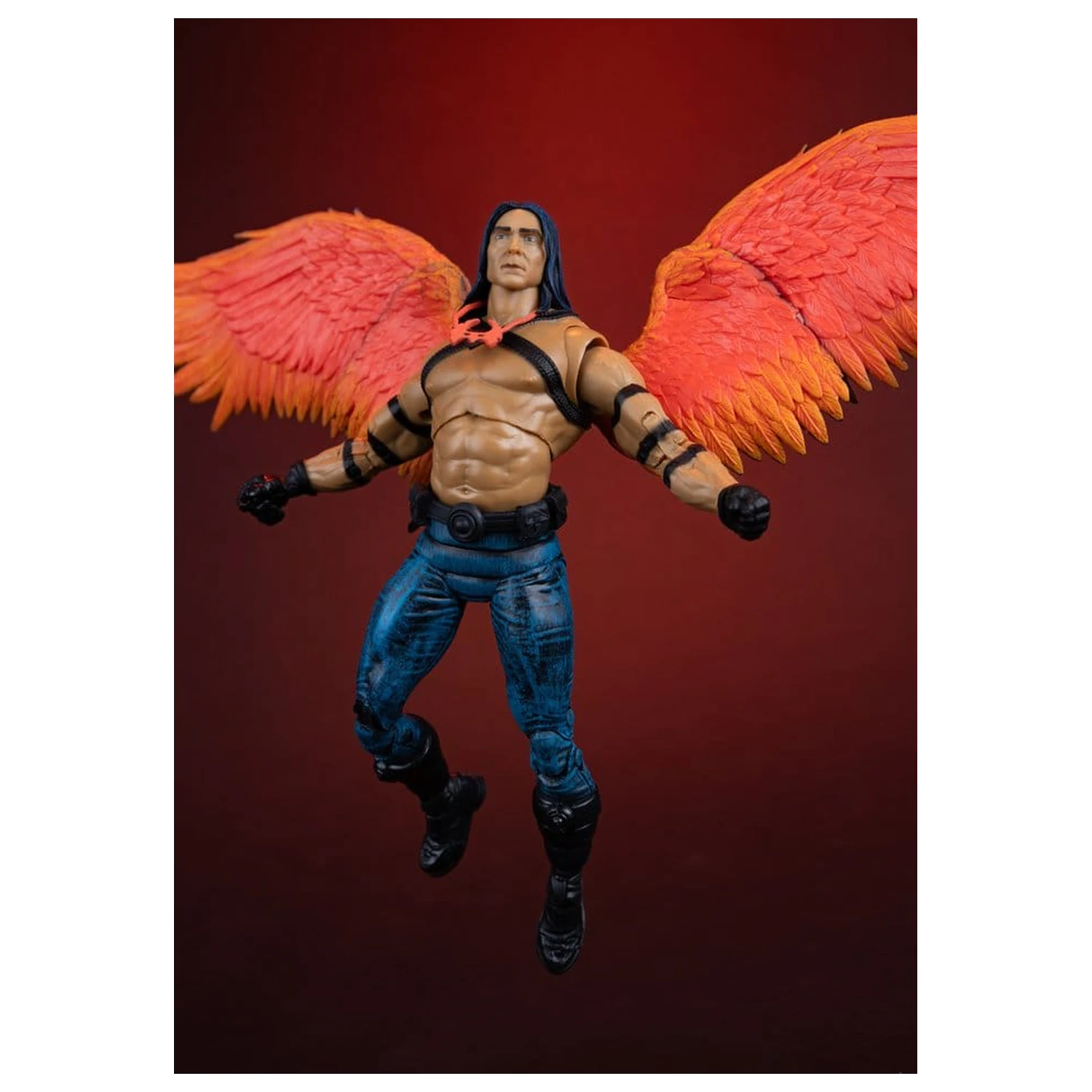 DC Multiverse Figurka Black Condor (DC Classic) (Red Platinum Edition) 27 cm zdjęcie produktu
