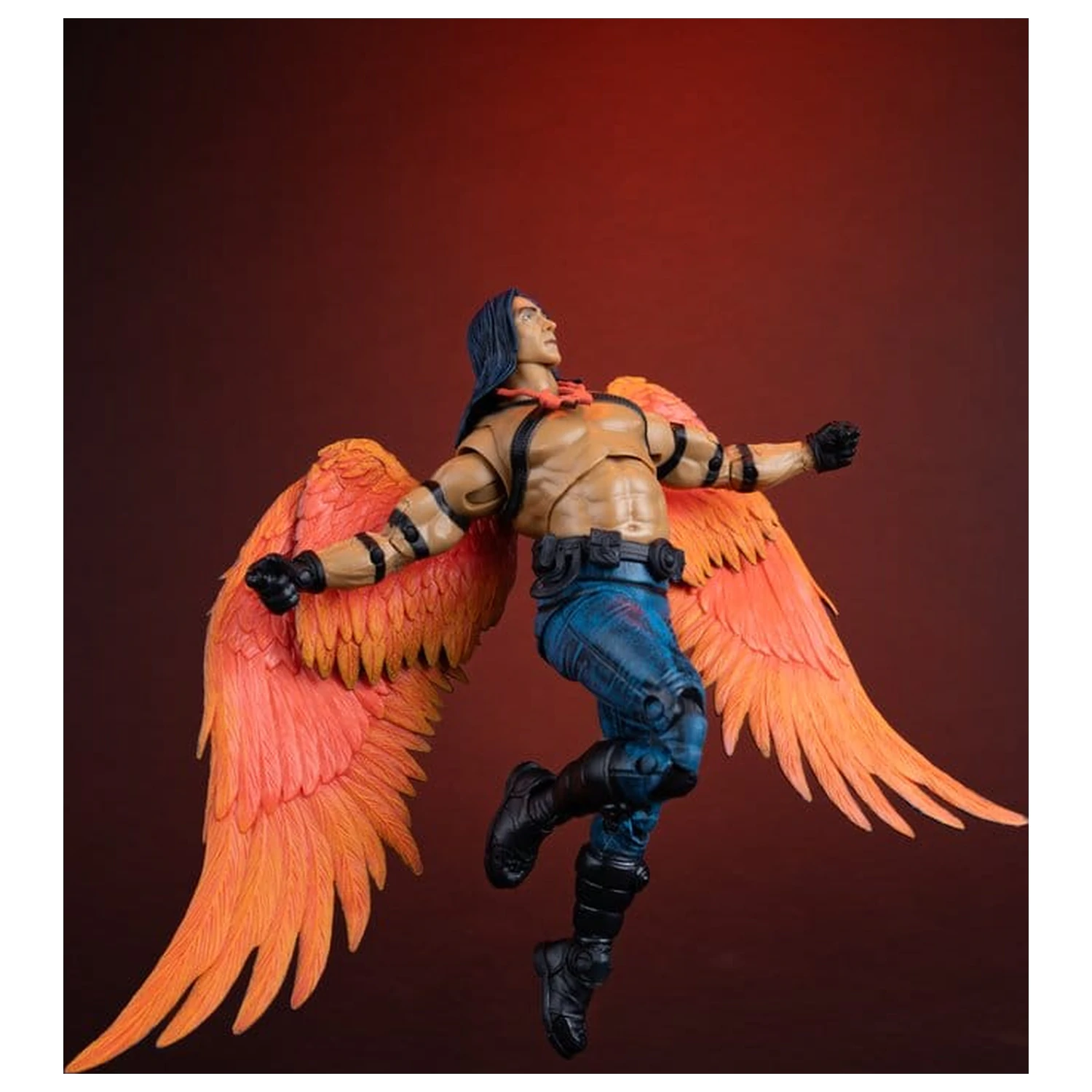 DC Multiverse Figurka Black Condor (DC Classic) (Red Platinum Edition) 27 cm zdjęcie produktu