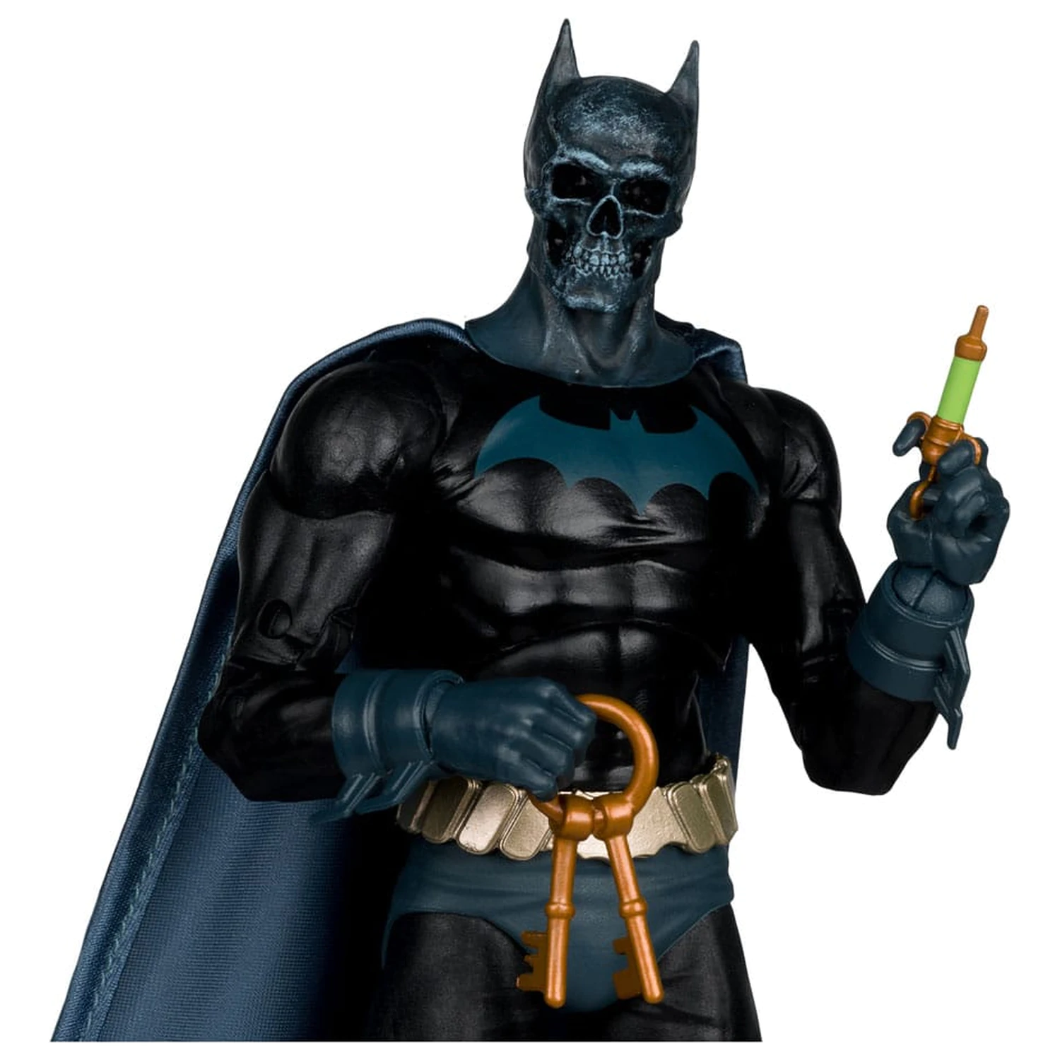 DC Multiverse Figurka akcji Black Mask jako Batman (Beneath the Mask) 18 cm zdjęcie produktu