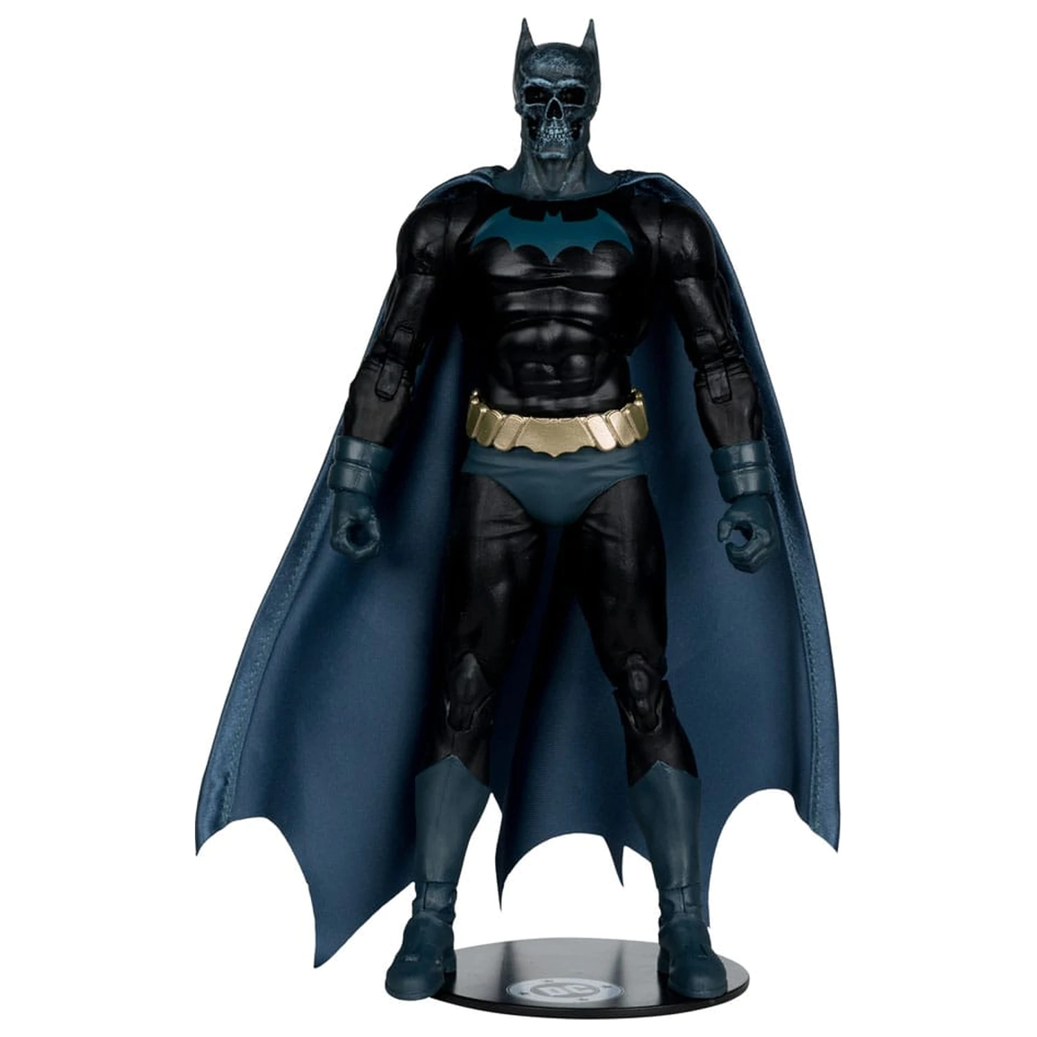 DC Multiverse Figurka akcji Black Mask jako Batman (Beneath the Mask) 18 cm zdjęcie produktu