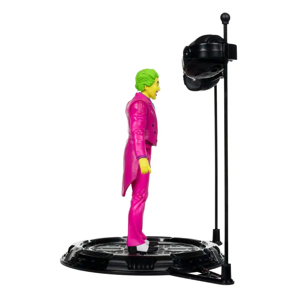 DC Multiverse Figurka Akcji BM66 The Joker (Black Light) (Gold Label) 18 cm zdjęcie produktu