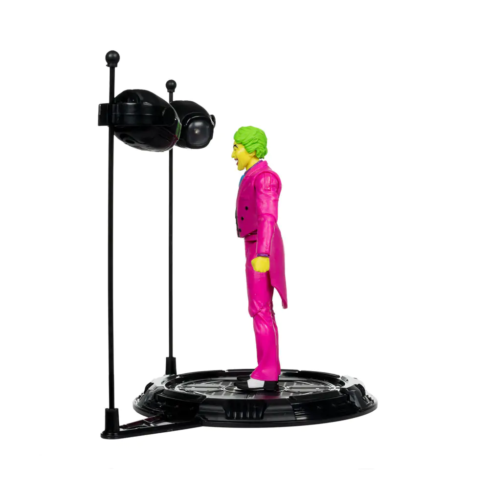 DC Multiverse Figurka Akcji BM66 The Joker (Black Light) (Gold Label) 18 cm zdjęcie produktu