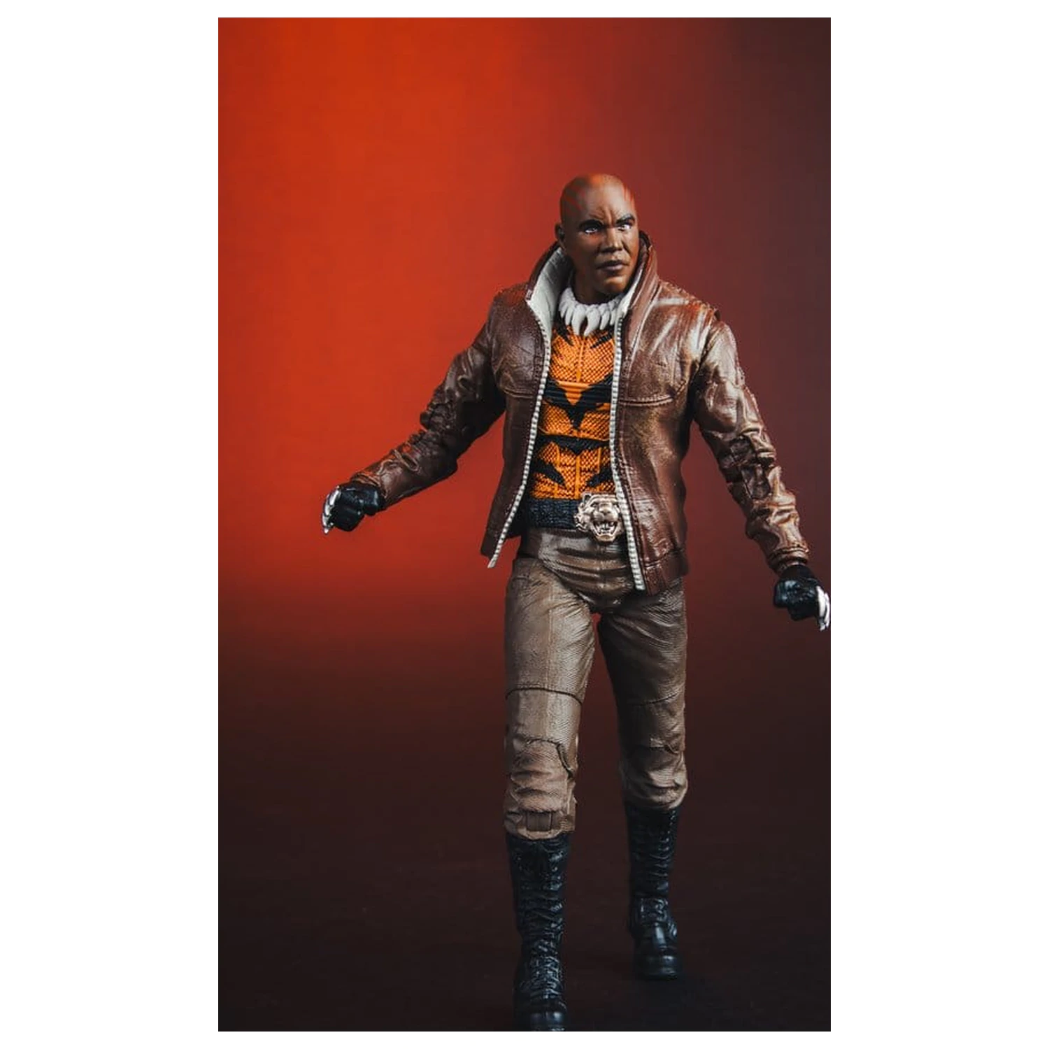 Figurka DC Multiverse Bronze Tiger (New 52) 18 cm zdjęcie produktu