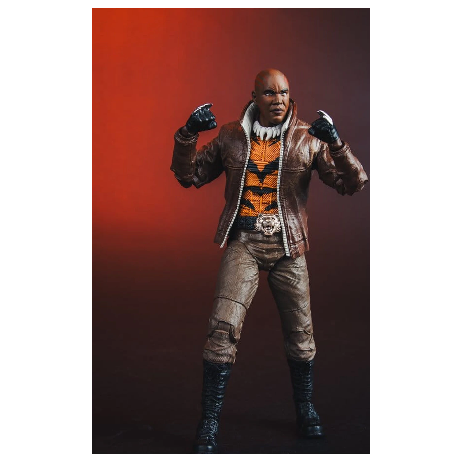 Figurka DC Multiverse Bronze Tiger (New 52) 18 cm zdjęcie produktu