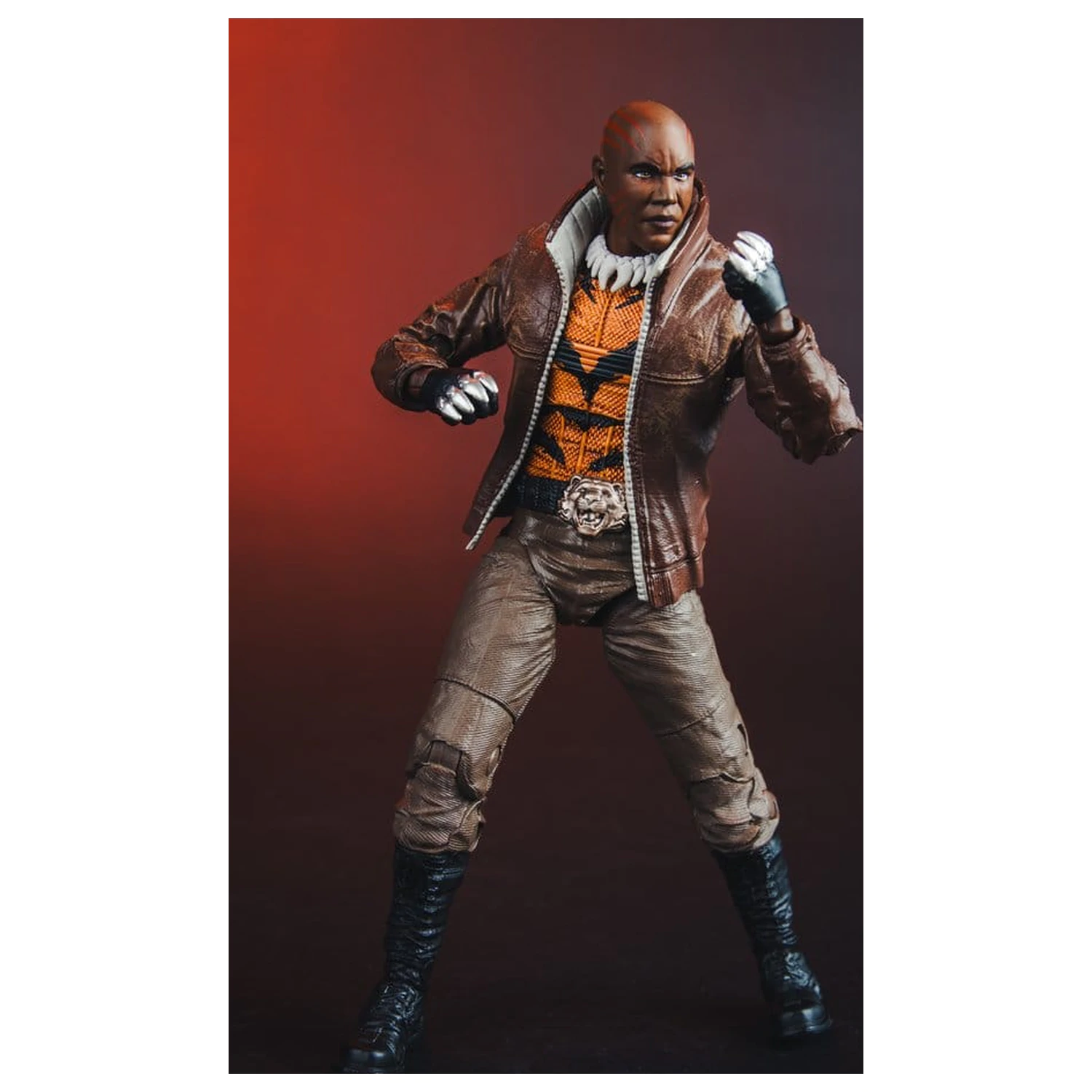 Figurka DC Multiverse Bronze Tiger (New 52) 18 cm zdjęcie produktu