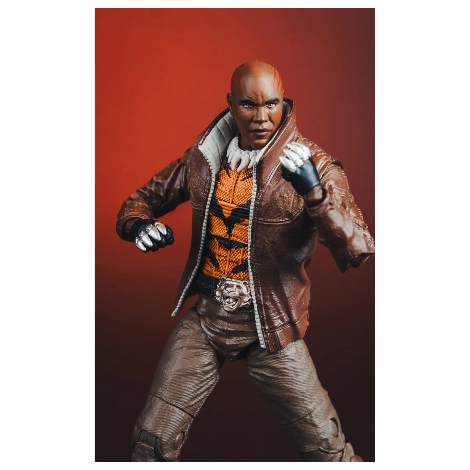 Figurka DC Multiverse Bronze Tiger (New 52) 18 cm zdjęcie produktu