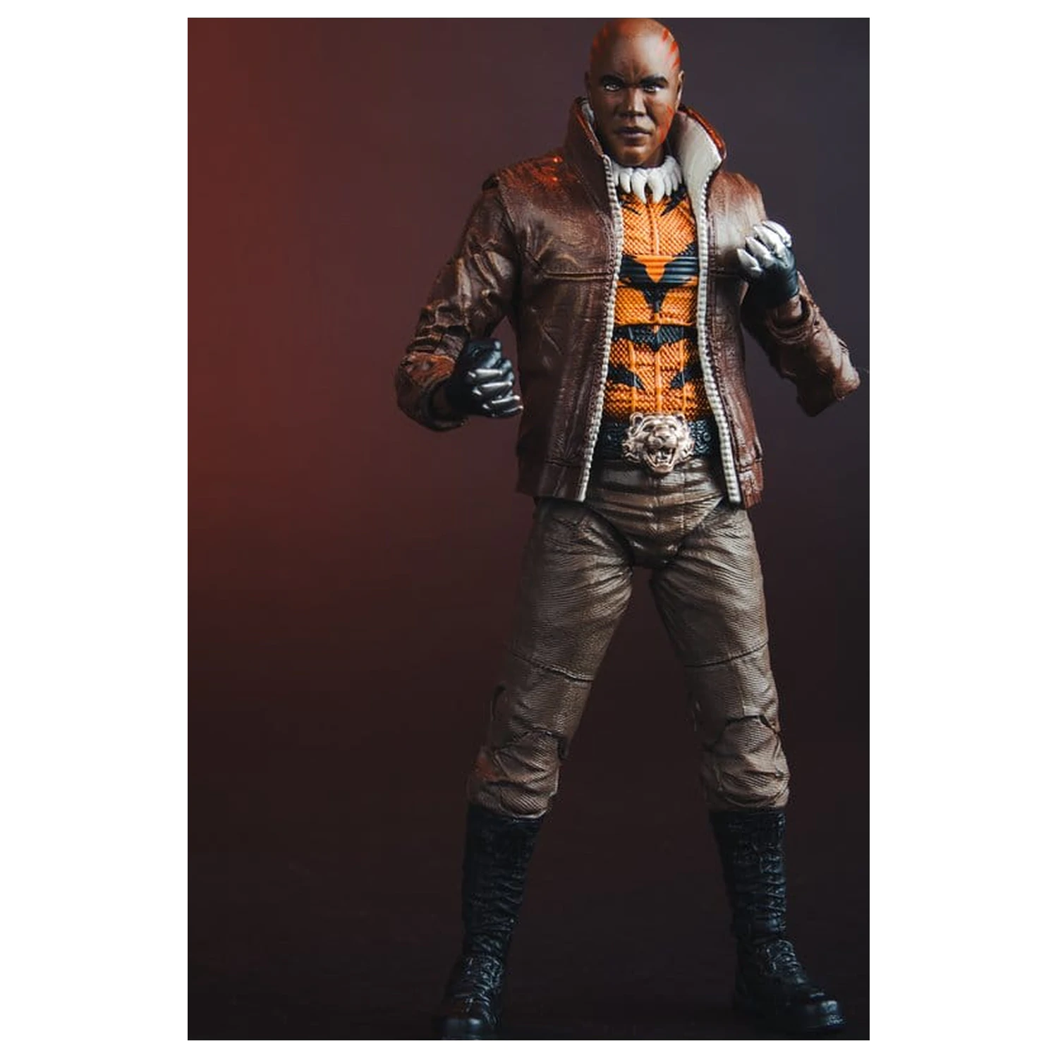 Figurka DC Multiverse Bronze Tiger (New 52) 18 cm zdjęcie produktu