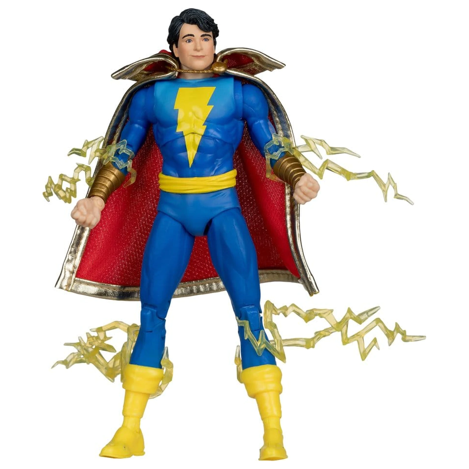DC Multiverse Collector Edition figurka akcji Shazam! Freddy Freeman (Captain Marvel Jr.) (Collector Edition #55) 18 cm zdjęcie produktu