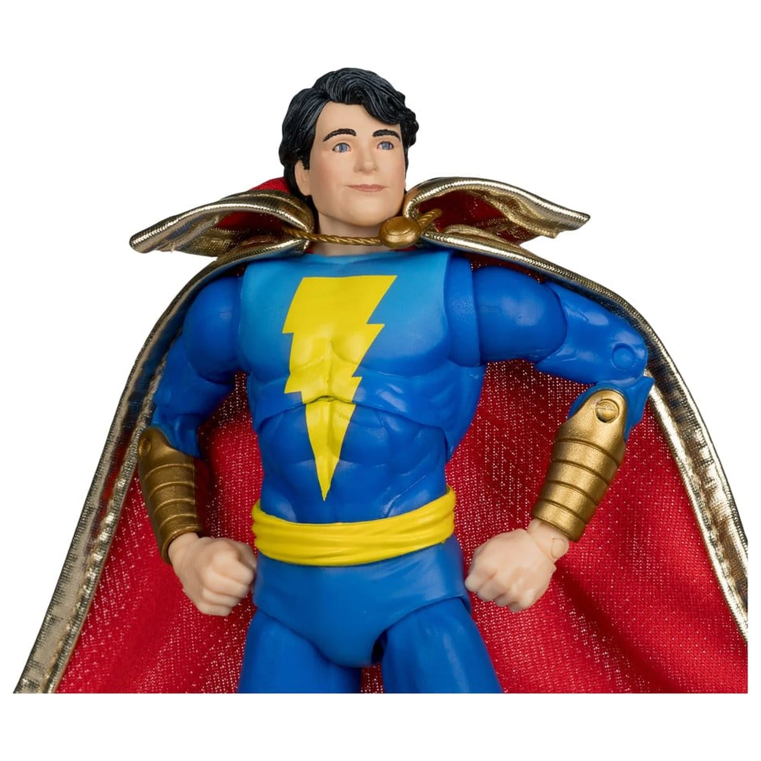 DC Multiverse Collector Edition figurka akcji Shazam! Freddy Freeman (Captain Marvel Jr.) (Collector Edition #55) 18 cm zdjęcie produktu