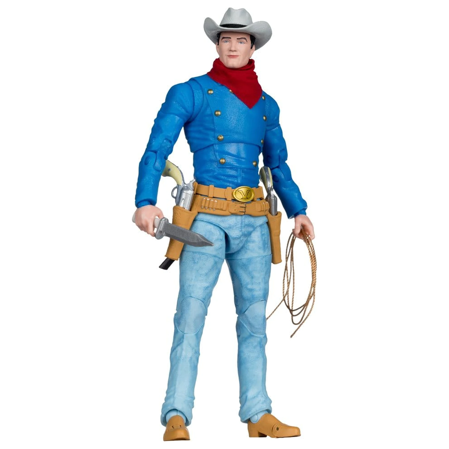 DC Multiverse Collector Edition Action Figure Vigilante (All Star Squadron) (Collector Edition #56) 18 cm zdjęcie produktu