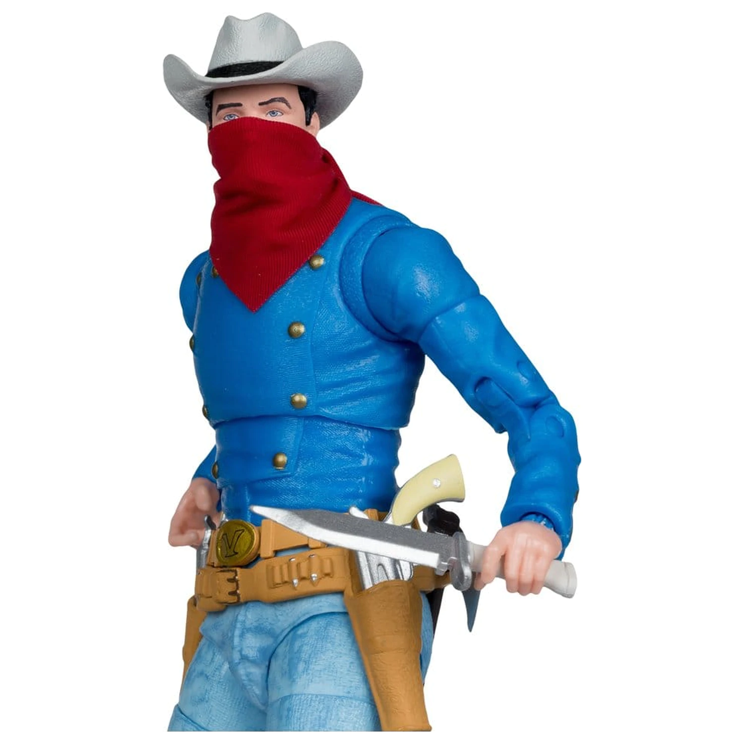 DC Multiverse Collector Edition Action Figure Vigilante (All Star Squadron) (Collector Edition #56) 18 cm zdjęcie produktu